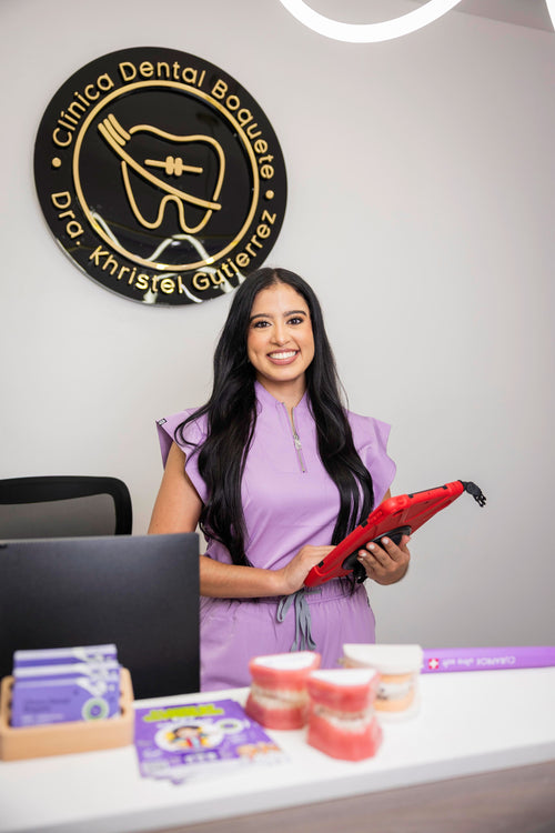 Set OBA Bloom - Short Sleeve Lilac